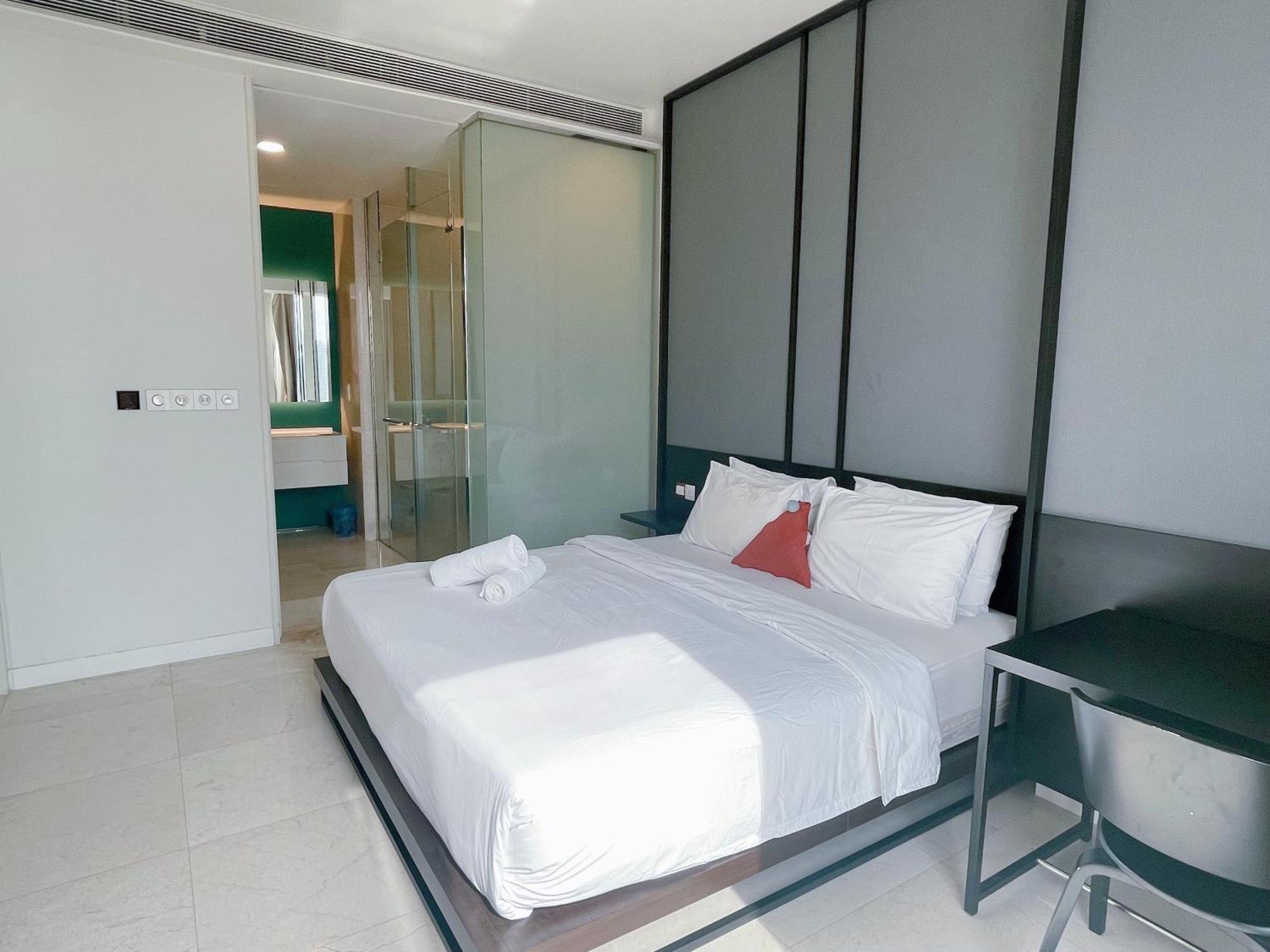 Tropicana Residence Klcc @ Getaway Home Suite Kuala Lumpur Kültér fotó
