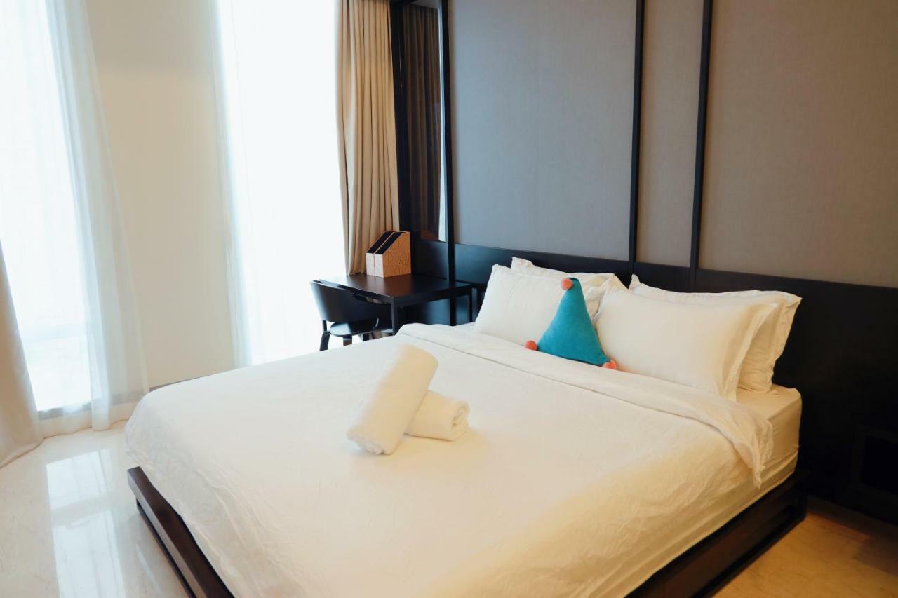 Tropicana Residence Klcc @ Getaway Home Suite Kuala Lumpur Kültér fotó